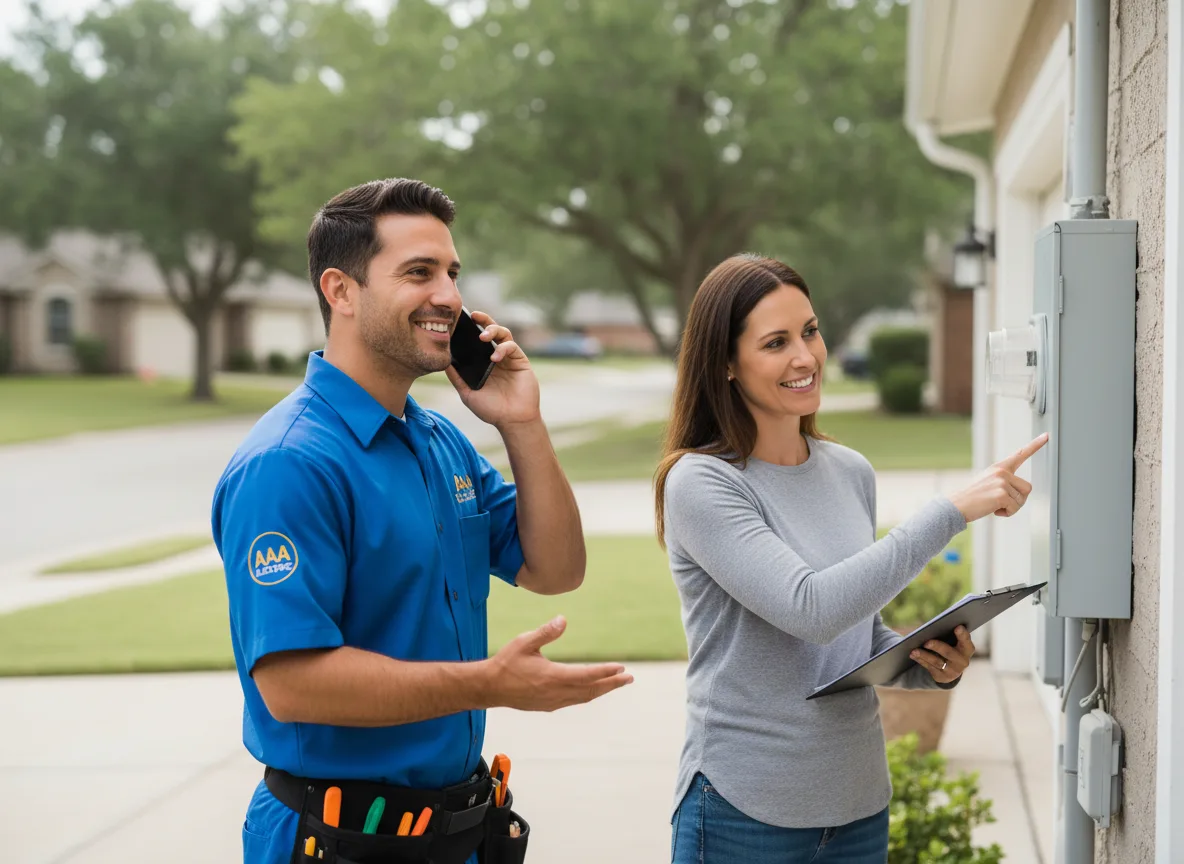 Electrical Repair Campbellsport, WI FAQs